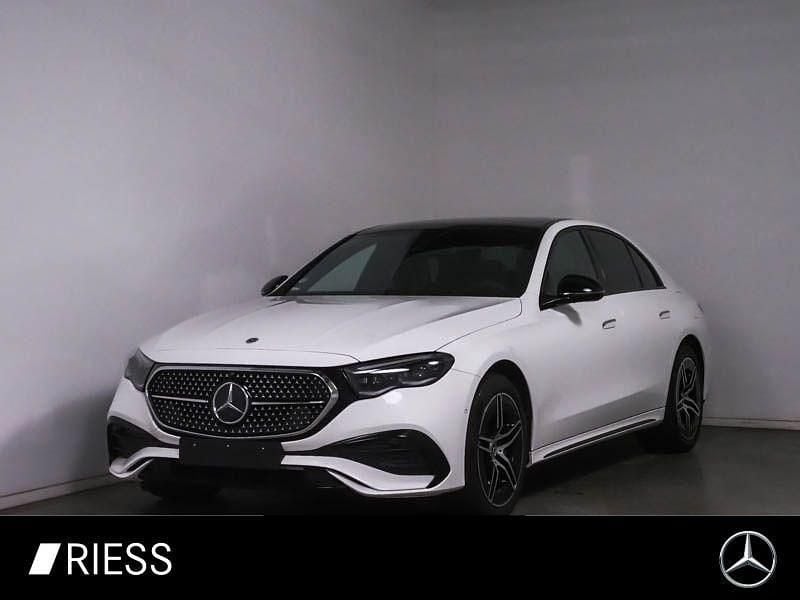 Utilizat 2024 Mercedes E300 AMG | 70.608 EUR - Imagine 1/1