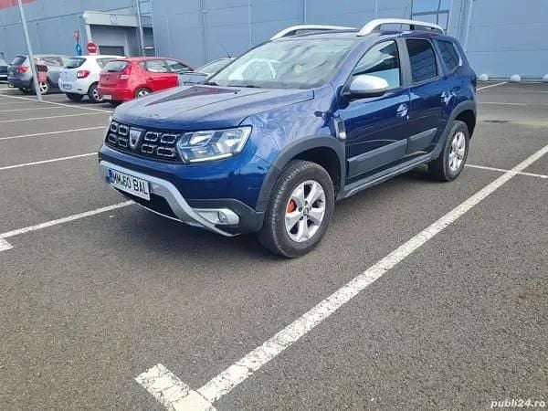Utilizat 2018 Dacia Duster SUV | 9.950 EUR (Preț OK) - Imagine 1/4