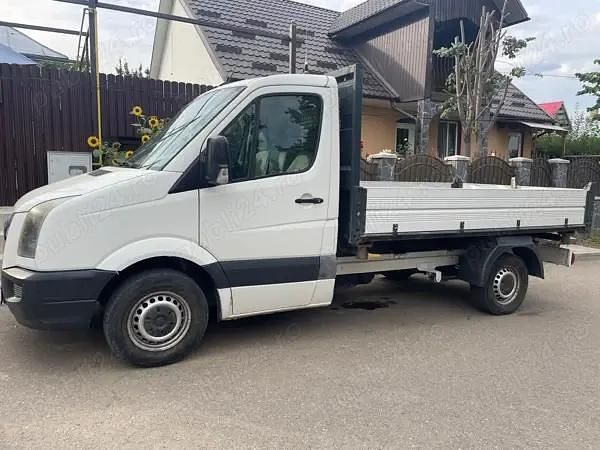 Utilizat 2008 VW Crafter Van | 8.500 EUR - Imagine 1/4