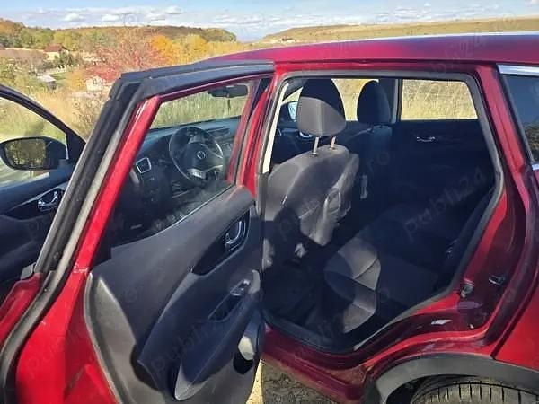 Utilizat 2016 Nissan Qashqai SUV | 11.800 EUR (Preț OK) - Imagine 1/4