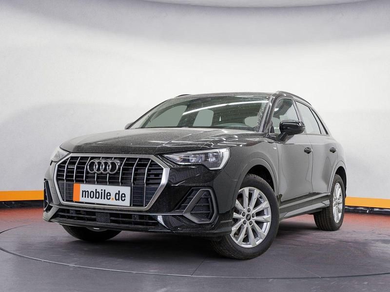 Utilizat 2024 Audi Q3 S-Line SUV | 39.371 EUR - Imagine 1/1