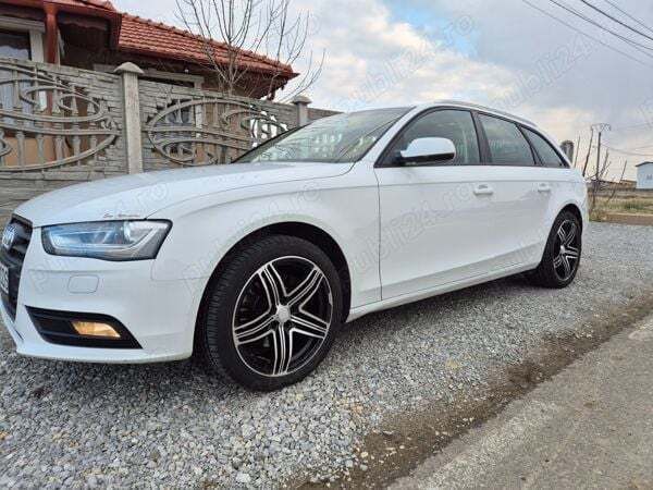 Utilizat 2015 Audi A4 Break | 9.150 EUR (Preț OK) - Imagine 1/4