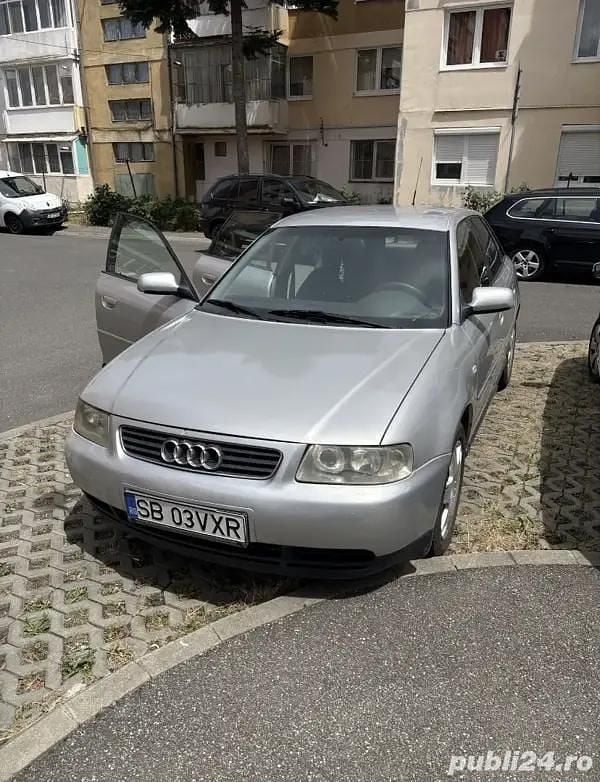 Utilizat 2001 Audi A3 Hatchback | 1.190 EUR - Imagine 1/3