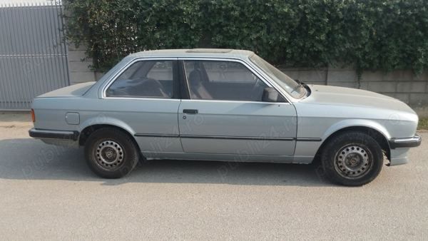 Second-hand BMW 325 1987 Coupe