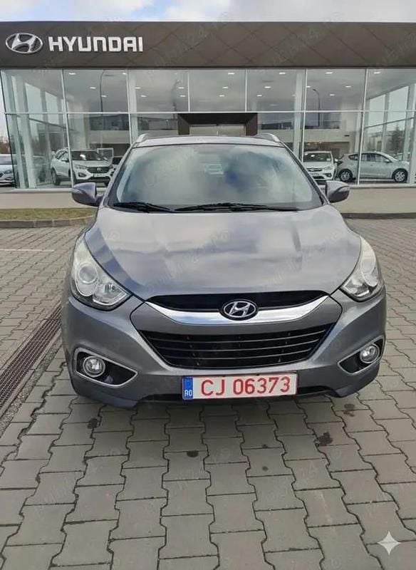 Second-hand Hyundai ix35 117 CP (86 kW) 2013 Gri SUV