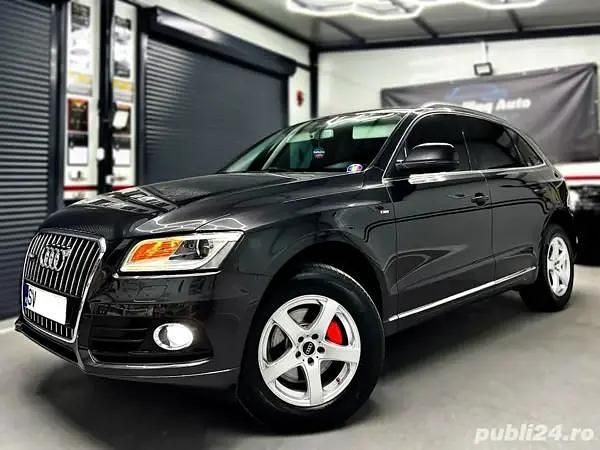 Utilizat 2014 Audi Q5 S-Line SUV | 13.750 EUR (Preț OK) - Imagine 1/4