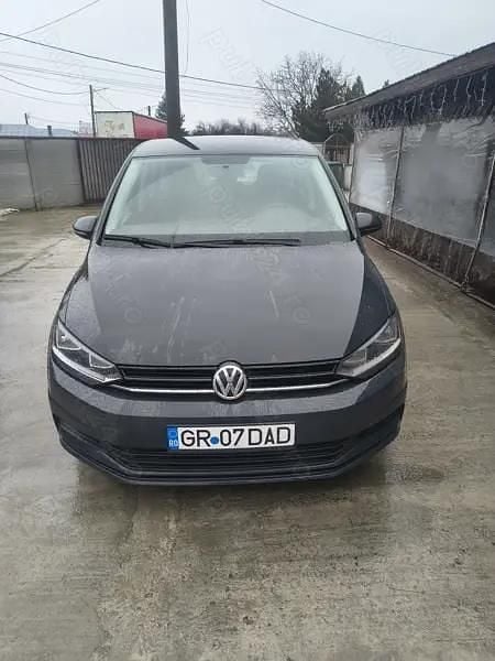 Second-hand VW Touran 115 CP (84 kW) 2018 Monovolum