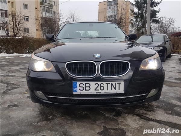 Utilizat 2010 BMW 520 Berlinǎ | 5.900 EUR - Imagine 1/4
