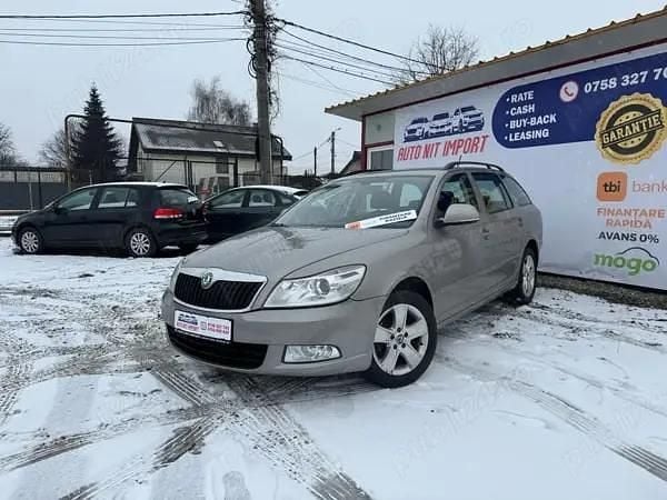 Second-hand Skoda Octavia 105 CP (77 kW) 2011 Bej Break