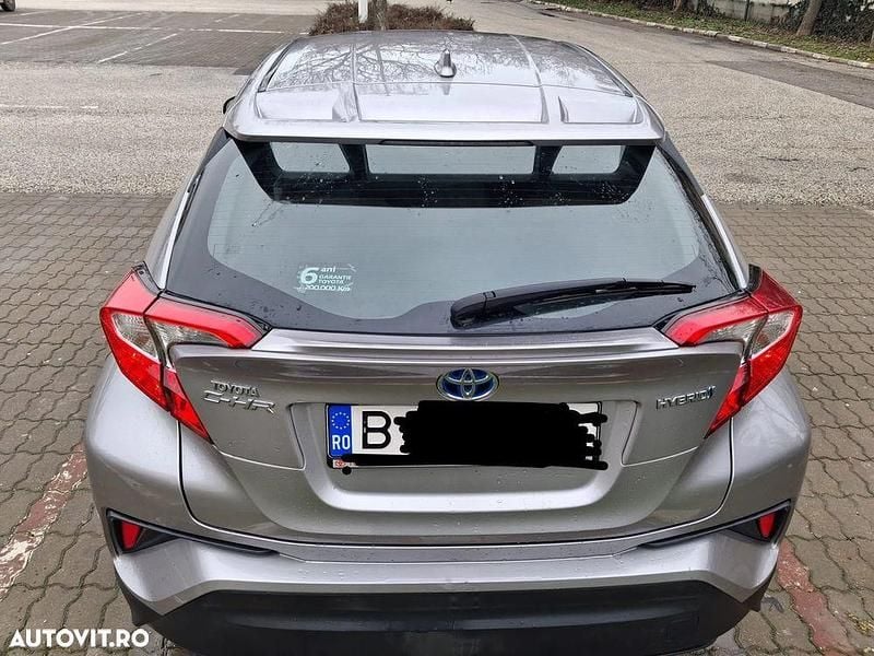 Second-hand Toyota C-HR Style 122 CP (89 kW) 2019 Culoaregri SUV