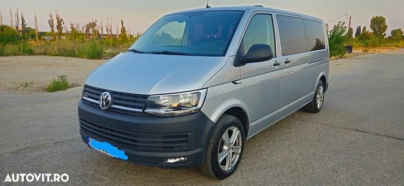Argint Utilizat 2019 VW Multivan Van | 17.500 EUR - Imagine 1/4