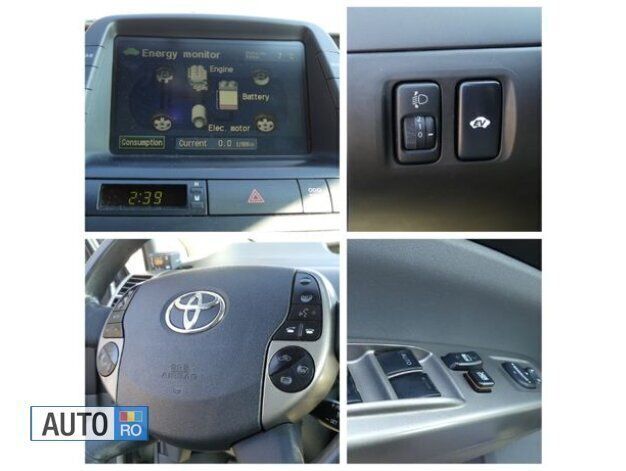 Second-hand Toyota Prius 110 CP (80 kW) 2005 Hatchback