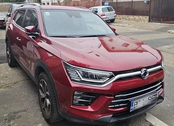 Visiniu Utilizat 2022 Ssangyong (KGM) Korando SUV | 23.000 EUR - Imagine 1/4