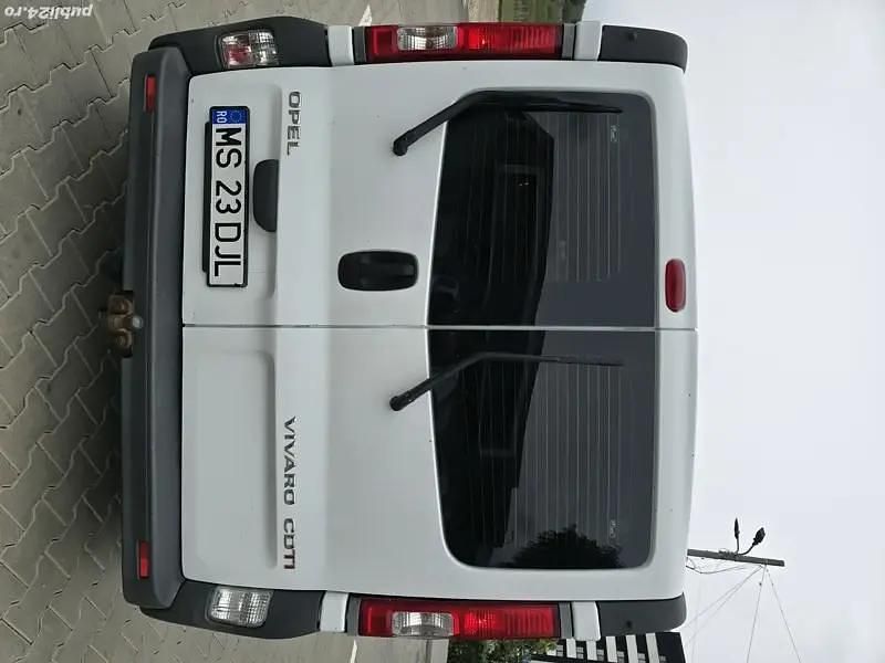 Utilizat 2010 Opel Vivaro Van | 5.800 EUR (Preț OK) - Imagine 1/4