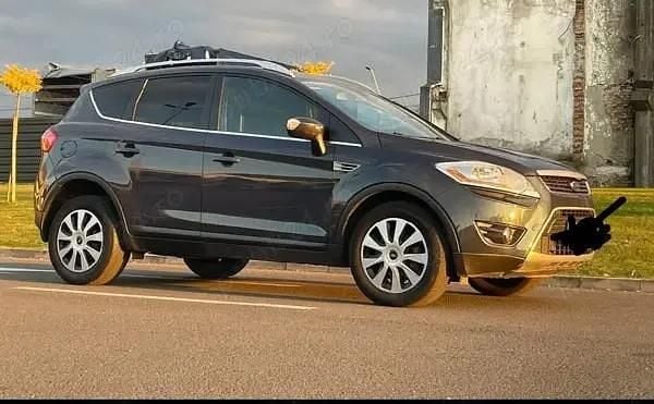 Second-hand Ford Kuga 140 CP (102 kW) 2011 SUV