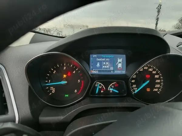 Second-hand Ford Kuga 180 CP (132 kW) 2015 SUV