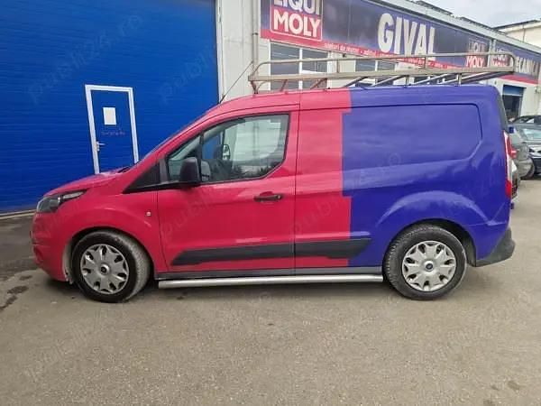 Second-hand Ford Tourneo Connect 75 CP (55 kW) 2015 Monovolum