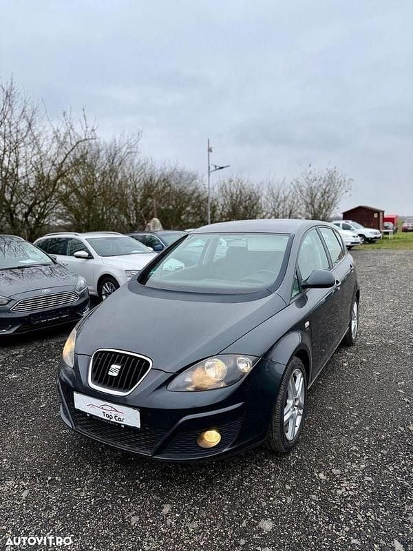 Second-hand Seat Altea 125 CP (91 kW) 2009 Culoarenegru Hatchback
