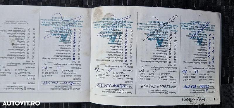 Second-hand Opel Astra Active 110 CP (80 kW) 2017 Culoareargint Break