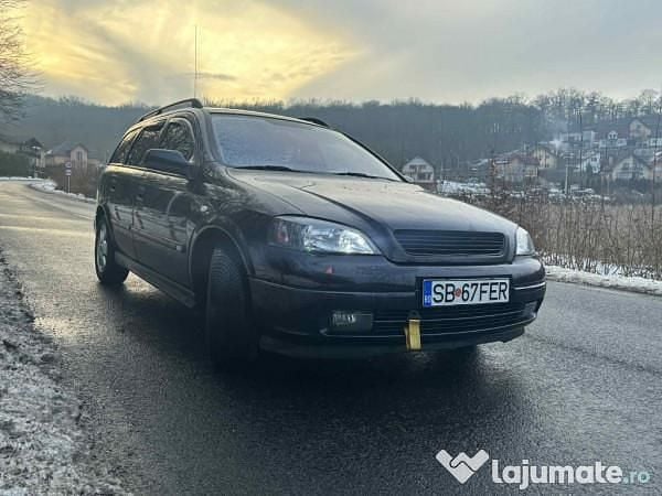 Second-hand Opel Astra 80 CP (58 kW) 2004 Break
