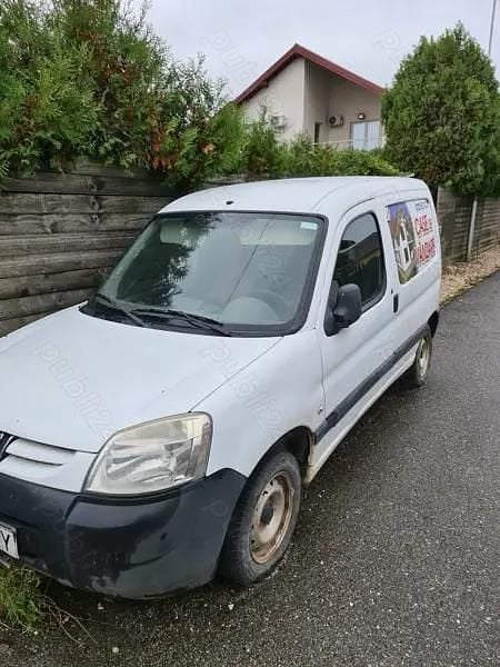 Utilizat 2009 Peugeot Partner Van | 3.000 EUR (Preț bun) - Imagine 1/2