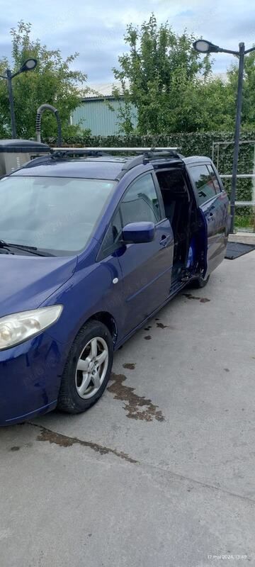Second-hand Mazda 5 136 CP (100 kW) 2006 Monovolum