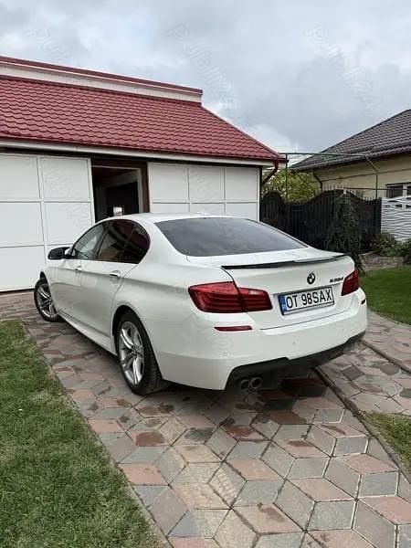 Second-hand BMW 520 190 CP (139 kW) 2016 Berlinǎ