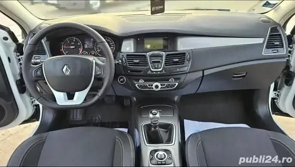 Second-hand Renault Laguna III GT 150 CP (110 kW) 2012 Berlinǎ