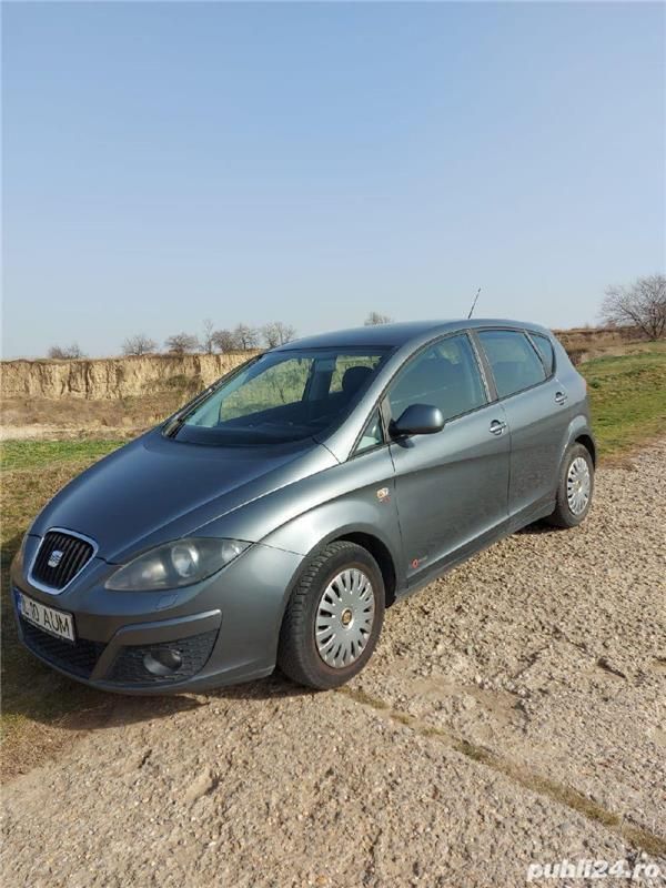 Gri Utilizat 2013 Seat Altea Copa Monovolum | 6.200 EUR (Puțin scump) - Imagine 1/4
