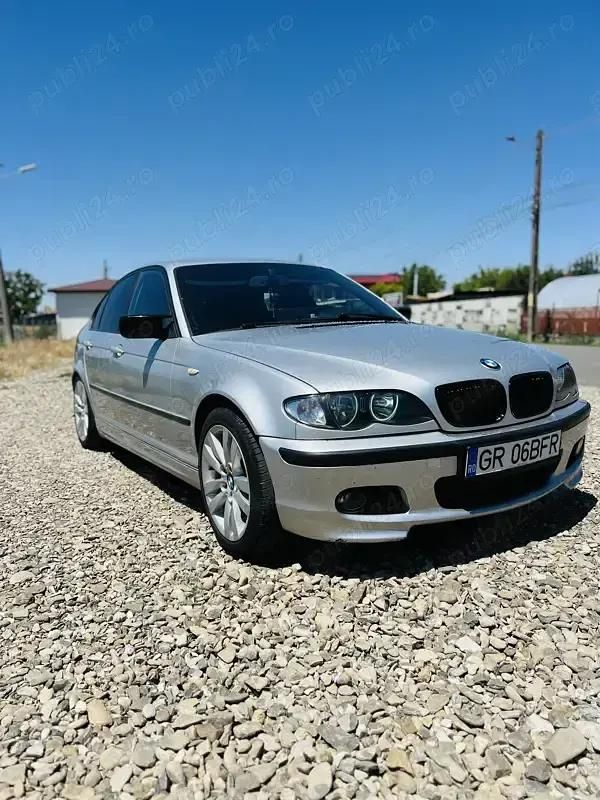 Utilizat 2001 BMW 320 Berlinǎ | 2.250 EUR - Imagine 1/4