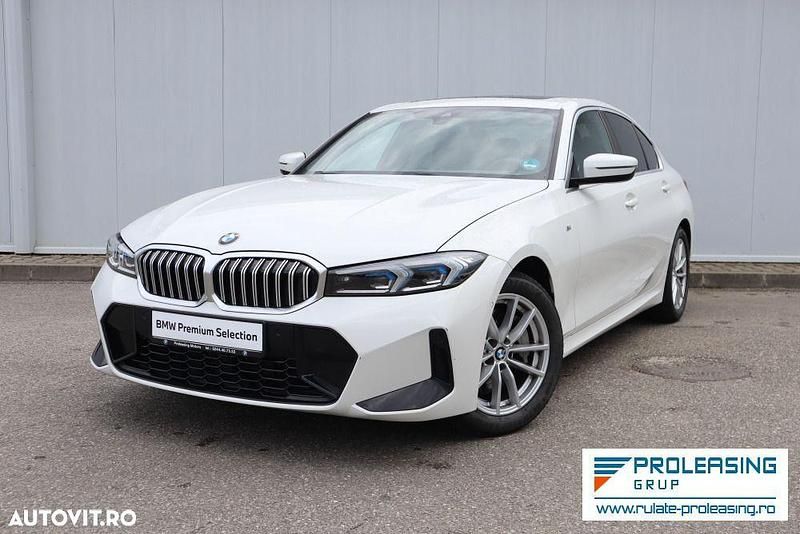 Culoarealb Utilizat 2022 BMW 330 Comfort Edition Berlinǎ | 43.439 EUR (Puțin scump) - Imagine 1/4