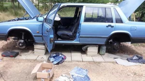 Utilizat 1984 Volvo 740 Berlinǎ | 3.000 EUR - Imagine 1/4