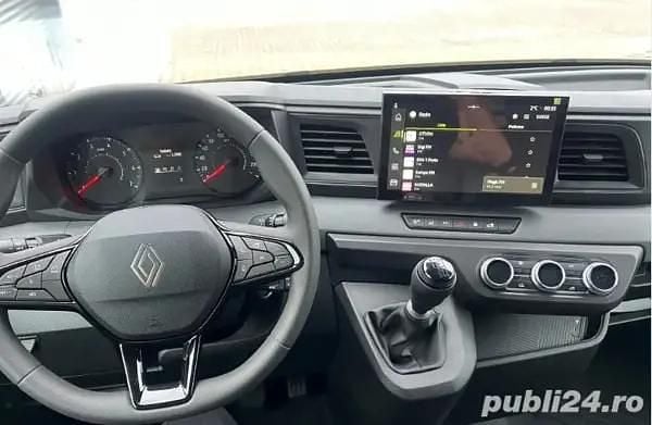 Nouă Renault Master 130 CP (95 kW) 2025 Monovolum