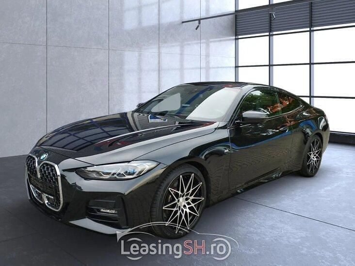 Negru Utilizat 2023 BMW 430 M Sport Coupe | 49.768 EUR (Scump) - Imagine 1/4