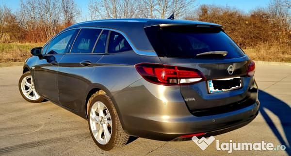 Second-hand Opel Astra 136 CP (100 kW) 2017 Break