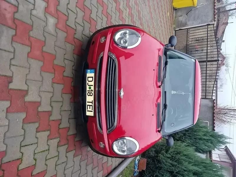 Utilizat 2003 Mini ONE Hatchback | 1.350 EUR - Imagine 1/4