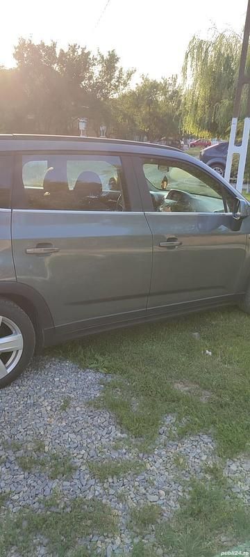 Second-hand Chevrolet Orlando LA 163 CP (119 kW) 2012 Monovolum