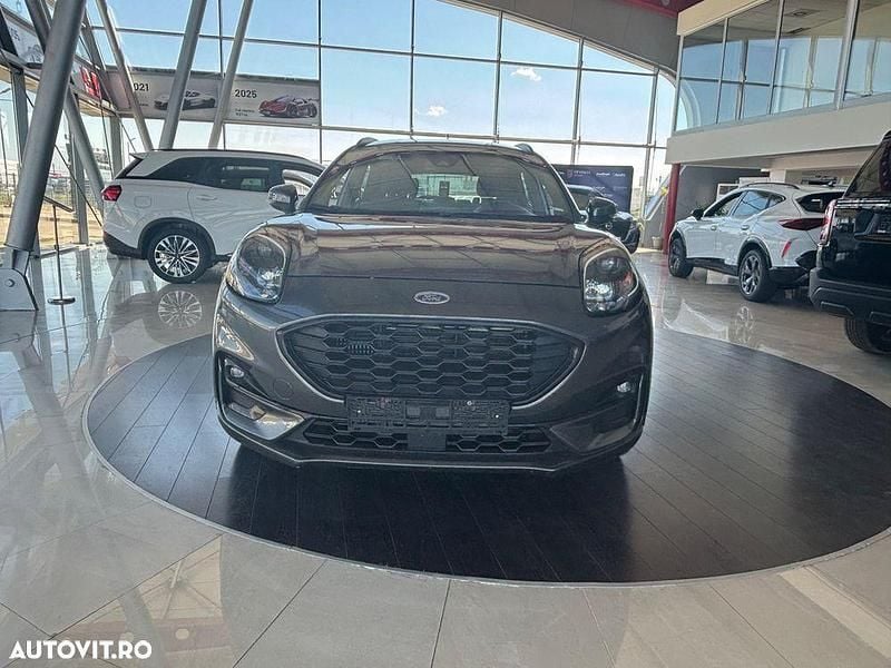 Culoaregri Utilizat 2021 Ford Puma ST-Line SUV | 15.499 EUR (Preț OK) - Imagine 1/4
