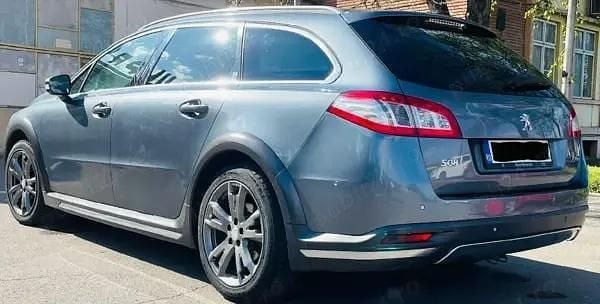 Second-hand Peugeot 508 RXH 205 CP (150 kW) 2013