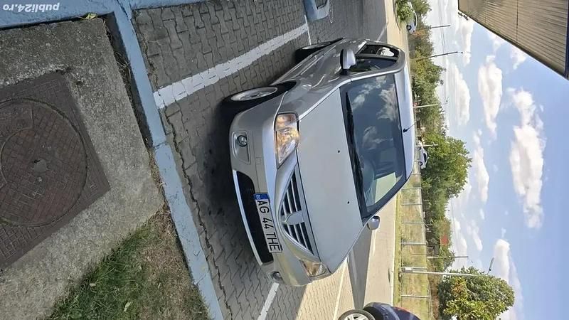 Utilizat 2007 Dacia Logan Berlinǎ | 2.150 EUR (Preț OK) - Imagine 1/4