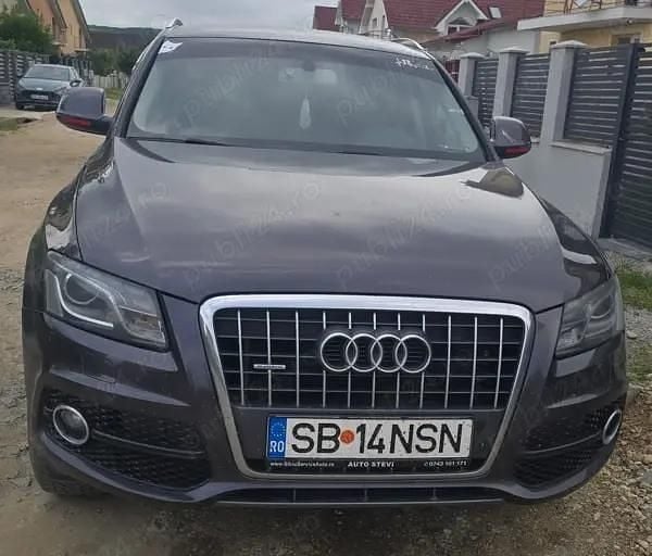 Alte culori Utilizat 2010 Audi Q5 S-Line SUV | 8.999 EUR (Preț OK) - Imagine 1/4