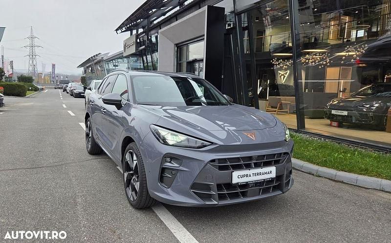 Nouă Cupra Terramar 150 CP (110 kW) 2025 Culoaregri SUV