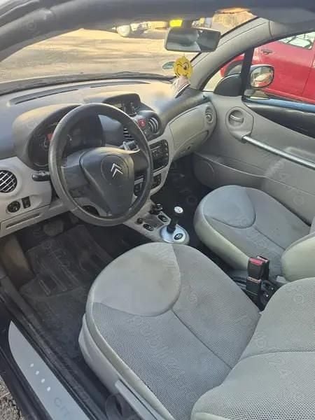 Second-hand Citroën C3 Pluriel 109 CP (80 kW) 2001 Cabrio