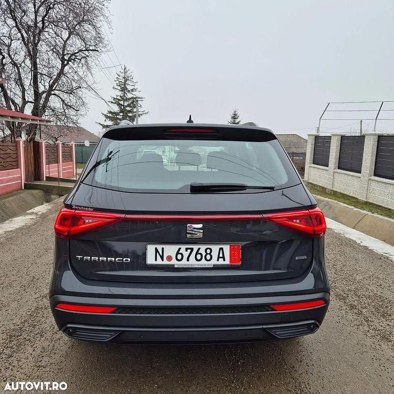 Second-hand Seat Tarraco 4Drive 150 CP (110 kW) 2019 Culoaregri SUV