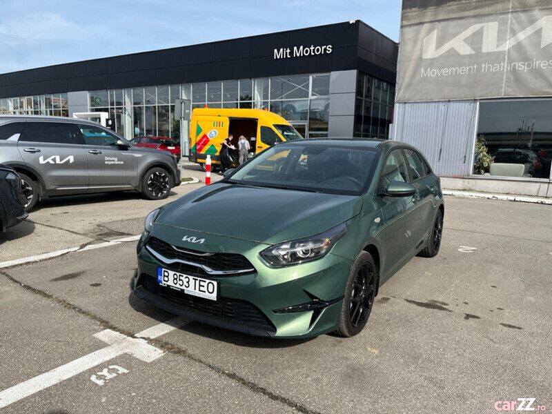 Utilizat 2024 Kia Ceed Hatchback | 20.000 EUR - Imagine 1/4