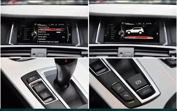 Second-hand BMW X3 140 CP (102 kW) 2015 Gri SUV