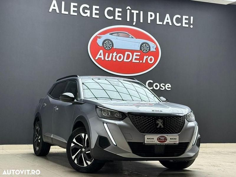 Second-hand Peugeot 2008 131 CP (96 kW) 2022 Culoaregri SUV