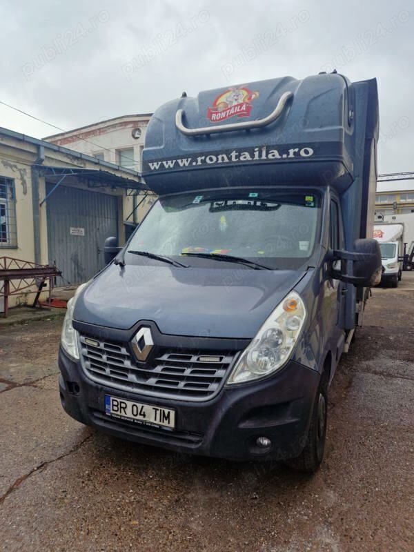 Utilizat 2018 Renault Master Van | 16.500 EUR - Imagine 1/4