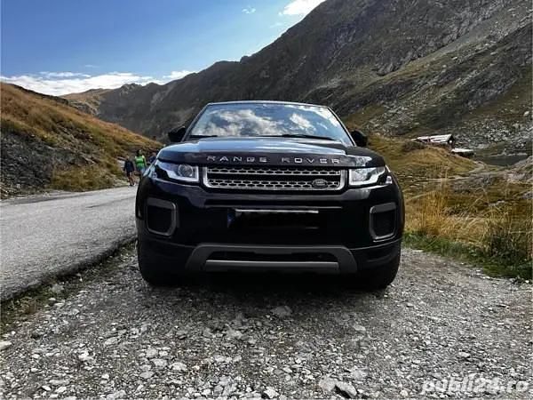 Utilizat 2016 Land Rover Range Rover evoque SUV | 11.000 EUR - Imagine 1/4