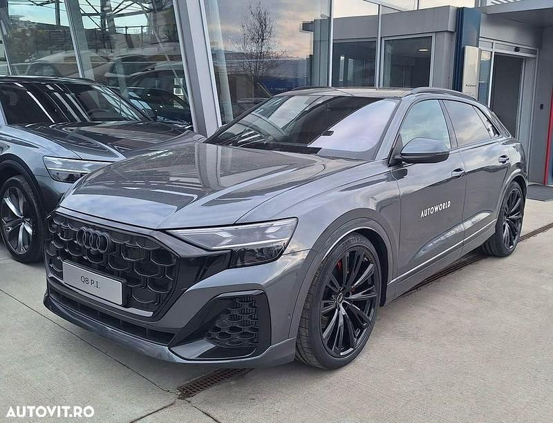 Culoaregri Nouă 2025 Audi Q8 SUV | 89.000 EUR - Imagine 1/4